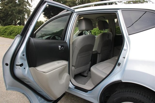 2011 Nissan Rogue SV