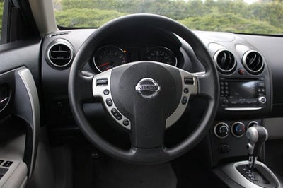 2011 Nissan Rogue SV