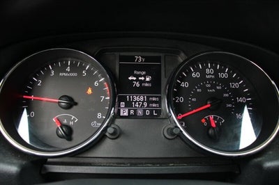 2011 Nissan Rogue SV