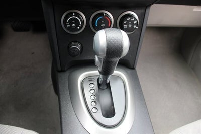 2011 Nissan Rogue SV