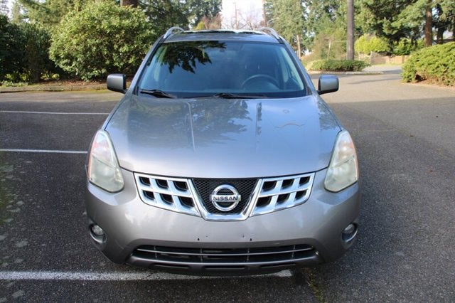 2013 Nissan Rogue SV