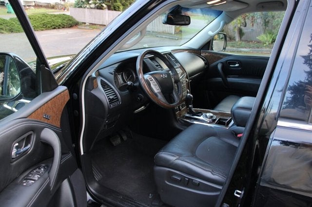 2016 INFINITI QX80 Base 1-owner