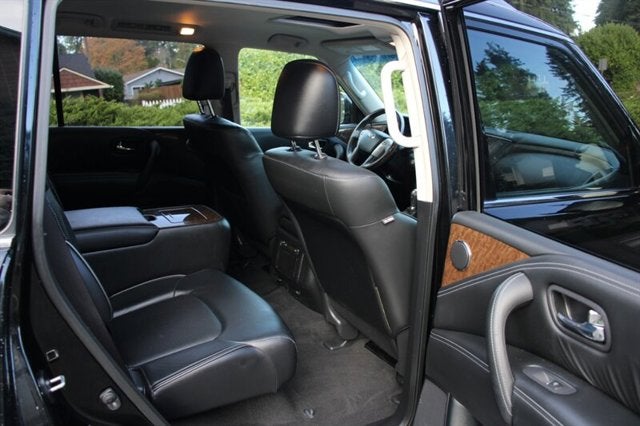 2016 INFINITI QX80 Base 1-owner