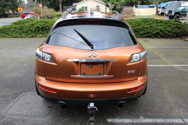2003 INFINITI FX45 AWD