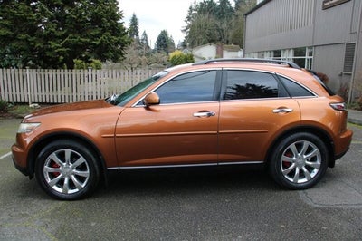 2003 INFINITI FX45 AWD