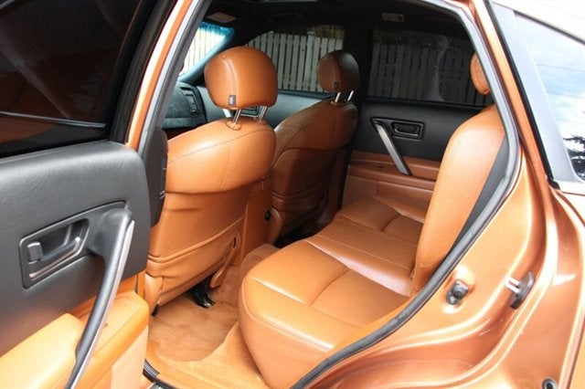 2003 INFINITI FX45 AWD