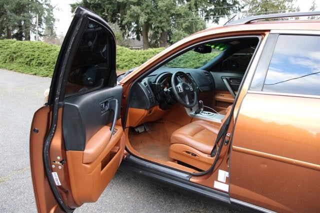 2003 INFINITI FX45 AWD