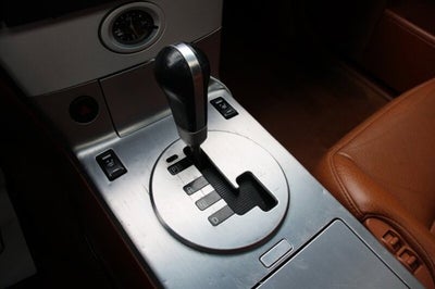 2003 INFINITI FX45 AWD