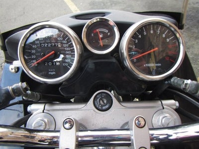 1998 Suzuki Bandit S 1200