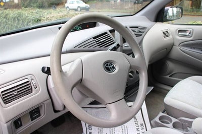 2003 Toyota Prius Base