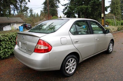 2003 Toyota Prius Base