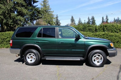 2000 Toyota 4Runner SR5