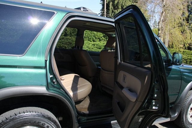 2000 Toyota 4Runner SR5