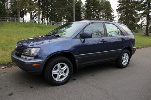 1999 Lexus RX 300 Luxury SUV 300 125K MILES AWD