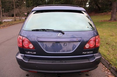 1999 Lexus RX 300 Luxury SUV 300 125K MILES AWD