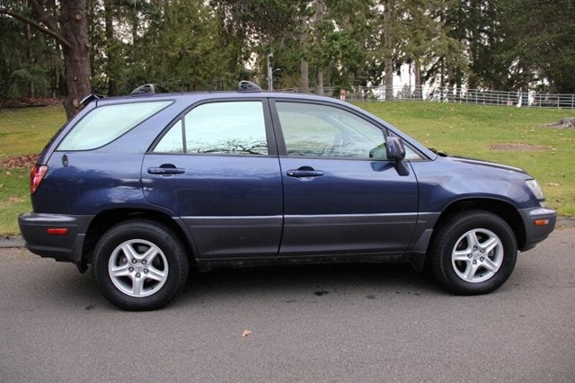 1999 Lexus RX 300 Luxury SUV 300 125K MILES AWD