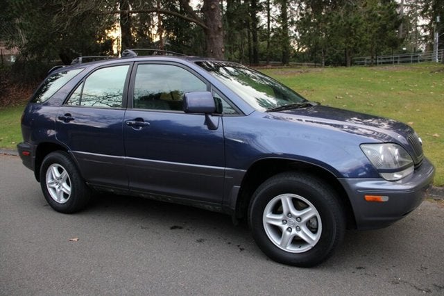 1999 Lexus RX 300 Luxury SUV 300 125K MILES AWD