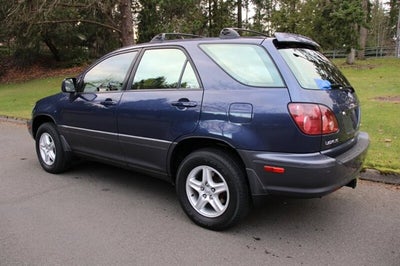 1999 Lexus RX 300 Luxury SUV 300 125K MILES AWD