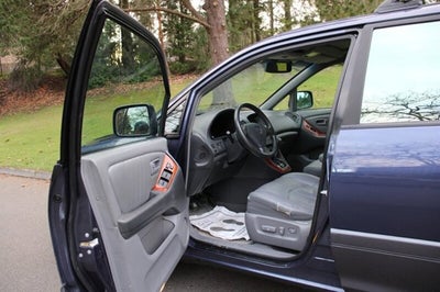 1999 Lexus RX 300 Luxury SUV 300 125K MILES AWD