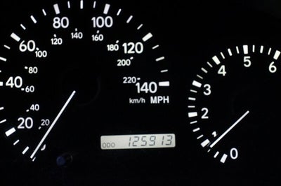 1999 Lexus RX 300 Luxury SUV 300 125K MILES AWD