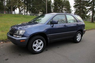1999 Lexus RX 300 Luxury SUV 300 125K MILES AWD