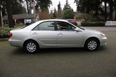 2005 Toyota Camry LE
