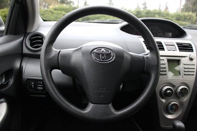 2010 Toyota Yaris Base
