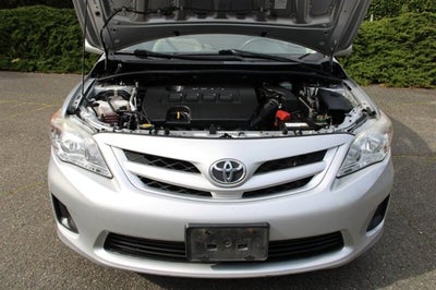 2011 Toyota Corolla LE