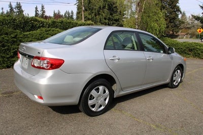 2011 Toyota Corolla LE