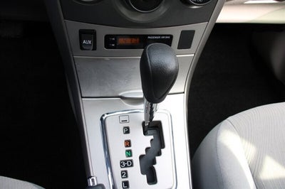 2011 Toyota Corolla LE