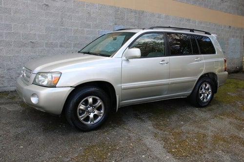 2007 Toyota Highlander 91K MILES