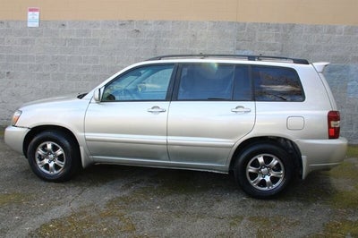 2007 Toyota Highlander 91K MILES