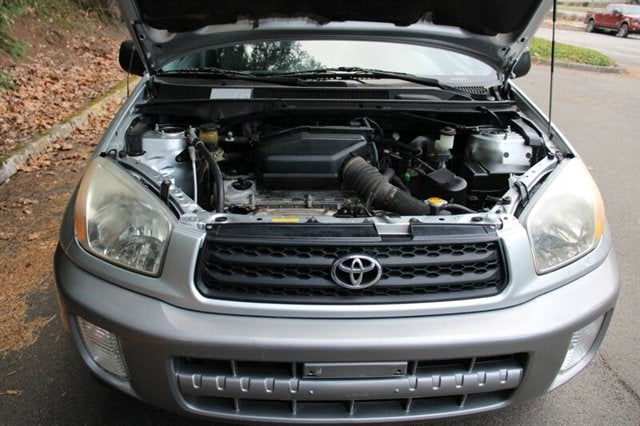 2002 Toyota RAV4 Base