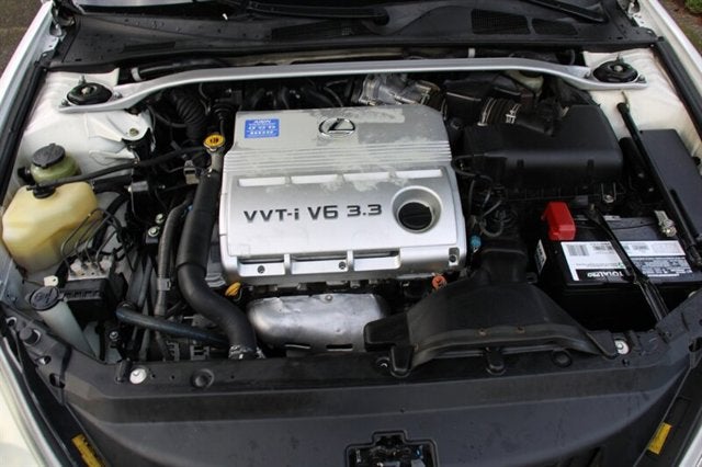 2004 Lexus ES 330 330