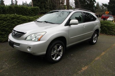 2007 Lexus RX 400h 400h