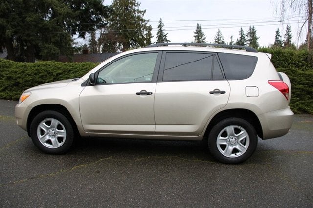 2007 Toyota RAV4 Base