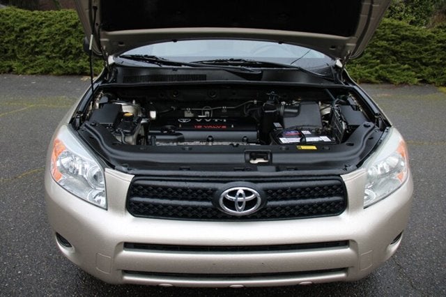 2007 Toyota RAV4 Base