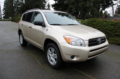 2007 Toyota RAV4 Base