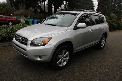 2007 Toyota RAV4 Limited
