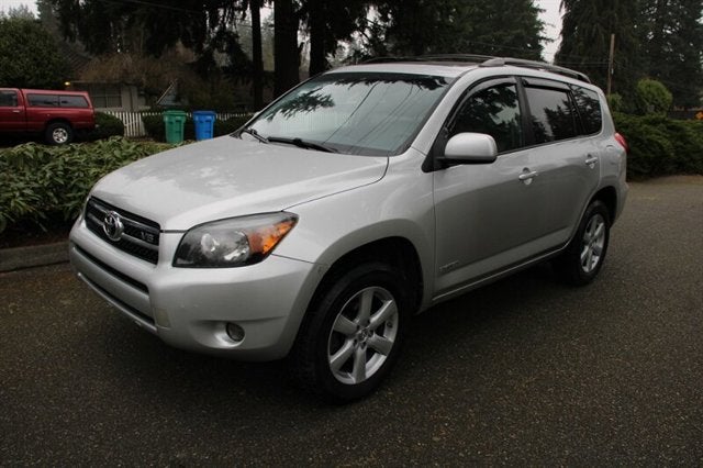 2007 Toyota RAV4 Limited