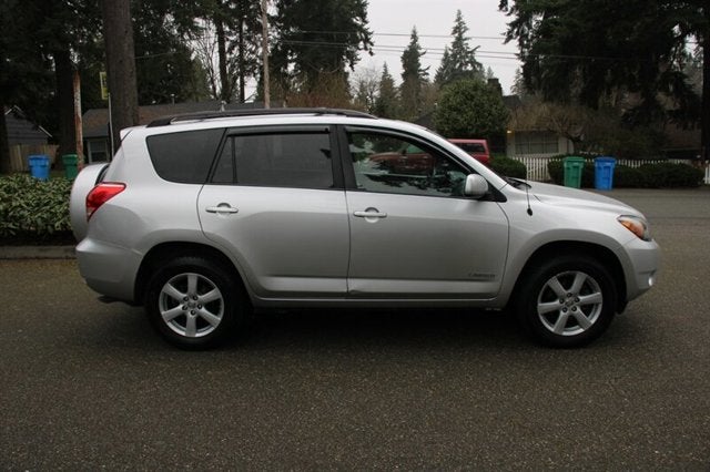2007 Toyota RAV4 Limited