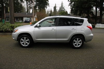 2007 Toyota RAV4 Limited