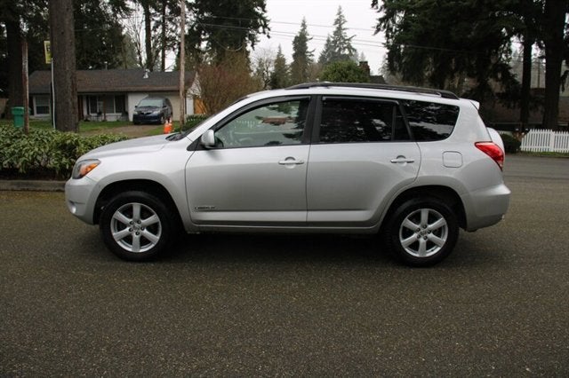 2007 Toyota RAV4 Limited