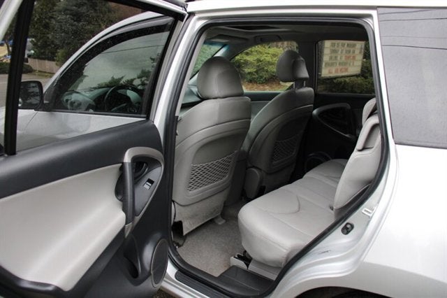 2007 Toyota RAV4 Limited