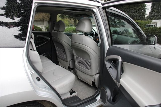 2007 Toyota RAV4 Limited