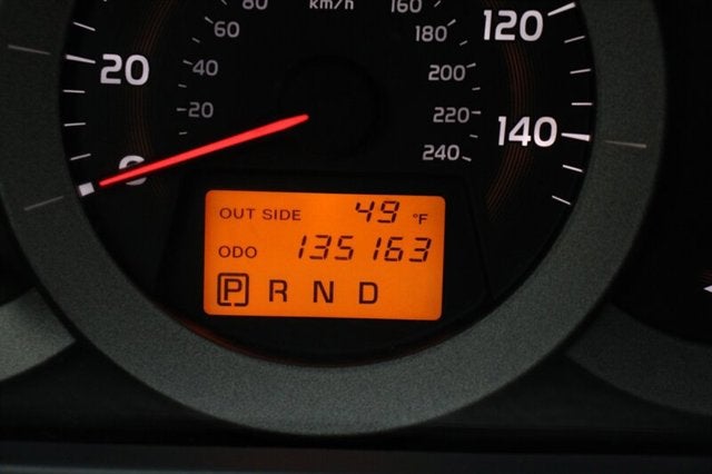 2007 Toyota RAV4 Limited