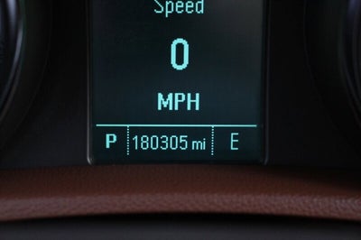 2014 Buick Encore Leather