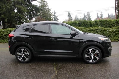 2016 Hyundai Tucson Sport