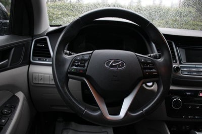 2016 Hyundai Tucson Sport