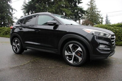 2016 Hyundai Tucson Sport